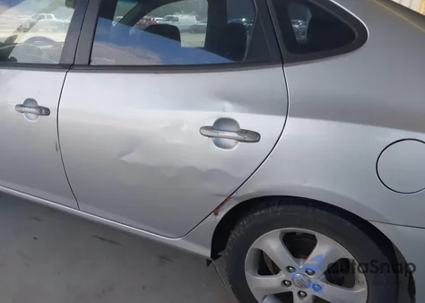 2010 Hyundai Elantra Se из США, поврежденный, VIN KMHDU4AD3AU108617